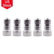 Battery Post Cleaner Brush 5 Pack Steel Wire for Car Terminal Corrosion Removal