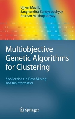 Maulik - Multiobjektive genetische Algorithmen für Clustering-Anwendung - J555z