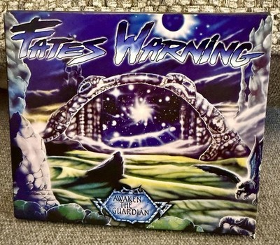 Awaken the Guardian by Fates Warning (2 CD, DVD, 2005, Metal Blade) 3 Discs