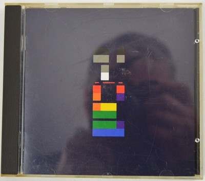 X&Y Coldplay  CD
