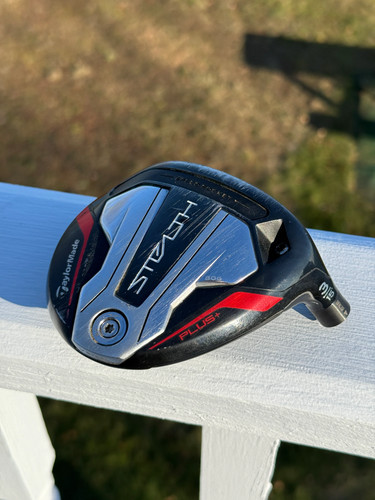 Tête De Club Bois Taylormade Stealth 2 Plus 15° #3 - Gaucher, Avec