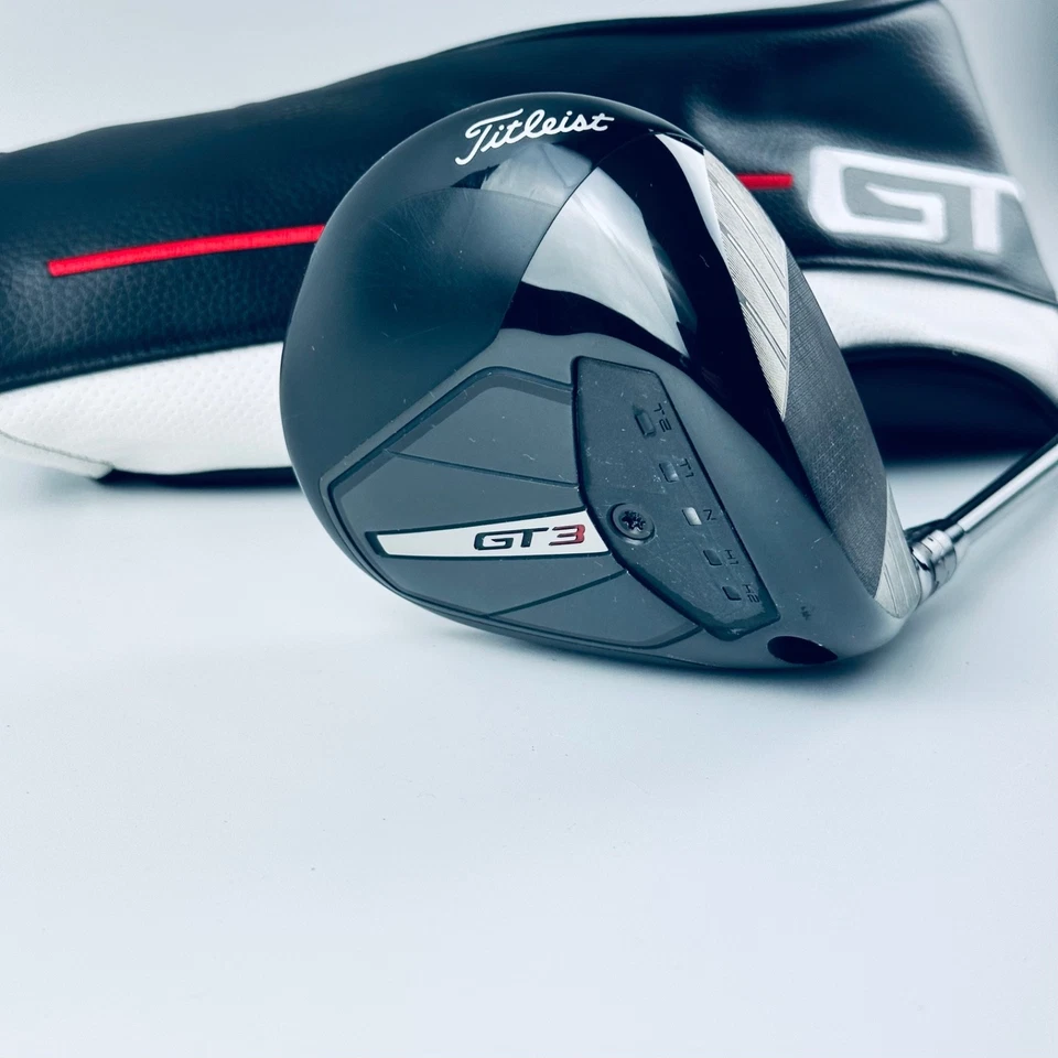 Titleist Tour Issue GT3 Driver / 10 Degree / Stiff Flex HZRDUS Black 60 Shaft RH - Image 2 of 4