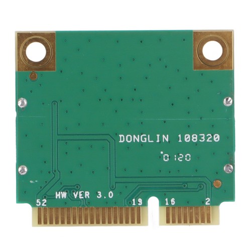 PCIE WIFI Card Wireless Connection Fast Transmission Stable Reliable Computer FY - Afbeelding 11 van 22