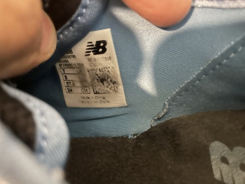 New Balance Minimus WT10BB Damengröße 7 leichte Laufschuhe - Bild 6 von 7