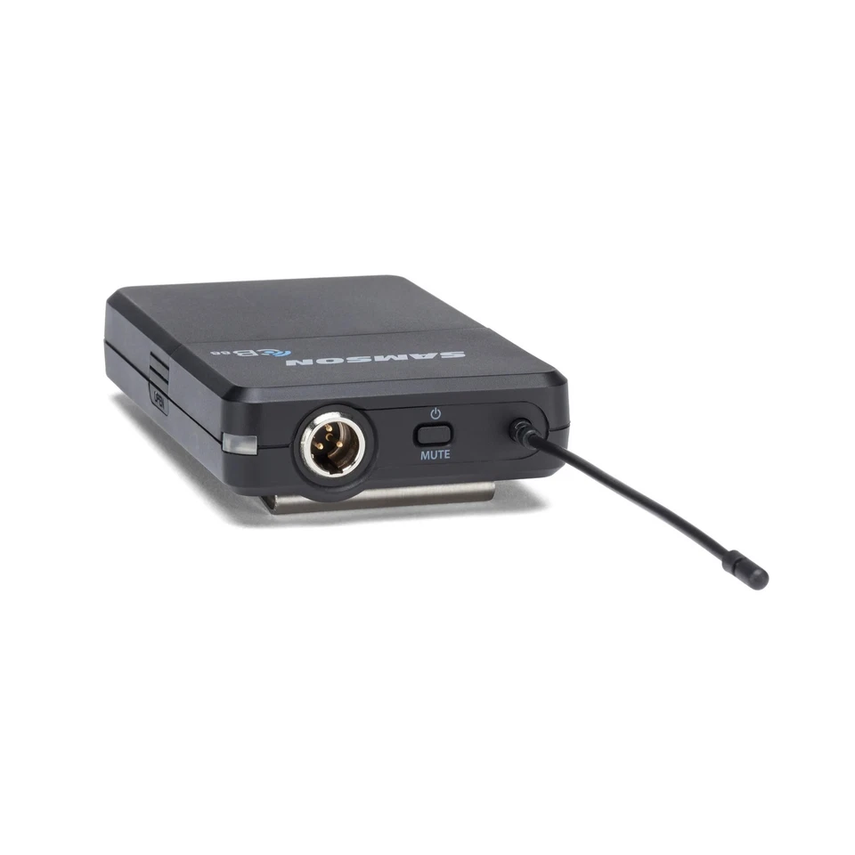 Samson Concert 88x Presentation UHF Wireless System with LM5 Mic (Band D) - Image 3 of 4