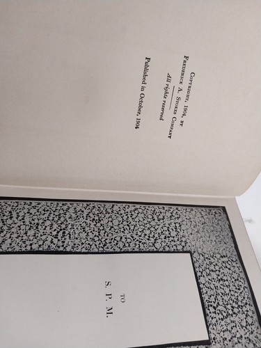 N. Hudson Moore The Lace, Old China, Old Furniture Books 1. Auflage 1903, 1904 - Bild 6 von 7