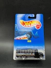 NOS VTG 1991 Hot Wheels BUS (PRISONER TRANSPORT) #72 F1