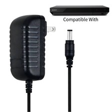 AC Adapter Charger Wall Power Supply for Sony UBP-X700 4K Blu-ray Player