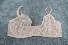 Intimately By Free People® Women's Size 32DD Floral/Flower Pattern Nylon/Elastan