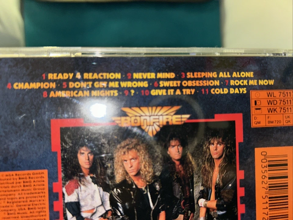 Bonfire - Fire Works - Bild 3 von 4