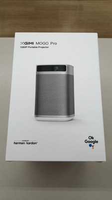 XGIMI MOGO PRO Mini Projector 300ANSI Lumens Auto-Focus Bluetooth HARMAN Kardon