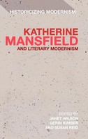 Janet Wilson (U. A.) | Katherine Mansfield And Literary Modernism | Buch (2011)