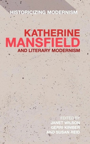 Janet Wilson (U. A.) | Katherine Mansfield And Literary Modernism | Buch (2011)-image