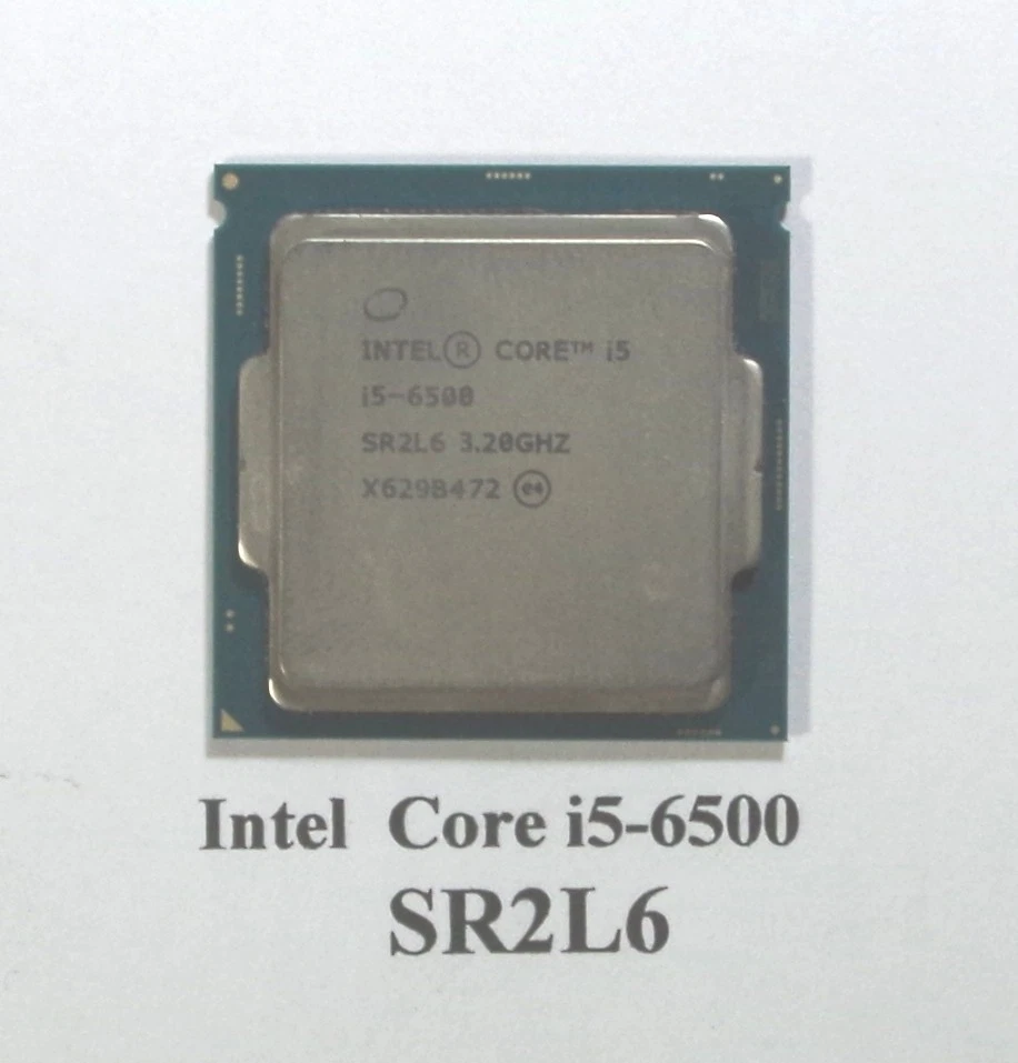 CPU INTEL CORE i5-6500 15枚 ジャンク Amazon.com: Intel Core i5 6600K 3.50 GHz Quad Core Skylake Desktop