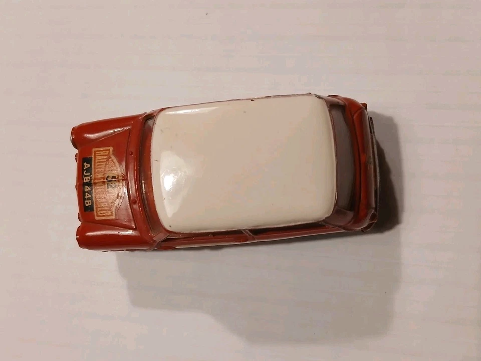 Corgi Toys BMC MINI-COOPER S MONTE CARLO - Immagine 2 di 4