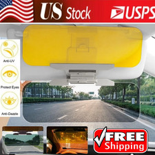 Car Sun Visor Extension Car Anti Glare Driving Hd Tac Visor For Daynight New