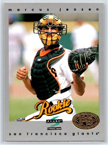 1997 Marcus Jensen #327