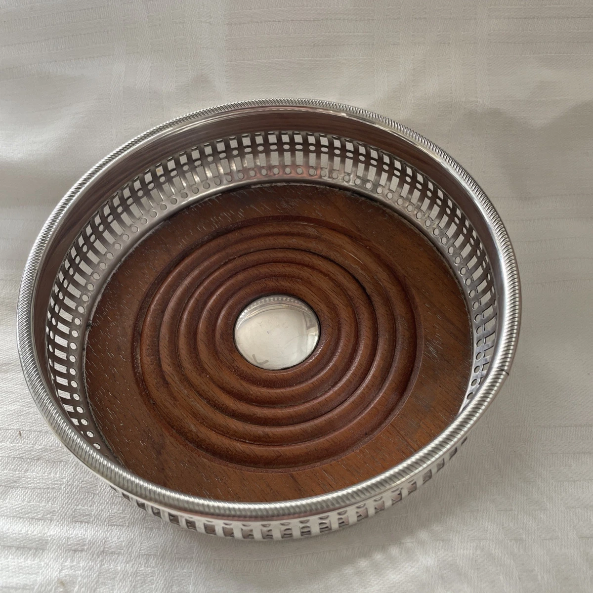 Barker Ellis Antique US Silver-Plated Dishes & Coasters for sale
