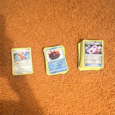 Pokemon TCG Bulk Lot 90+ XY, sun and moon holos, And heart gold soul silver