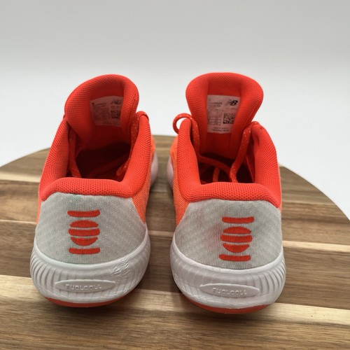 New Balance FuelCell 996v5 Orange White Tennis Court Shoes WCH996A5 Womens 5.5 B - Picture 5 of 12