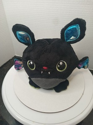 DanDee Adorable Reversible Plush Character. 2 Toys In One. Soft As A Kitten