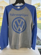 Volkswagen Fahrvergnugen Sweatshirt Size M Vintage