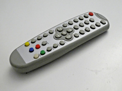 Original Skymaster remote control, 2-year warranty