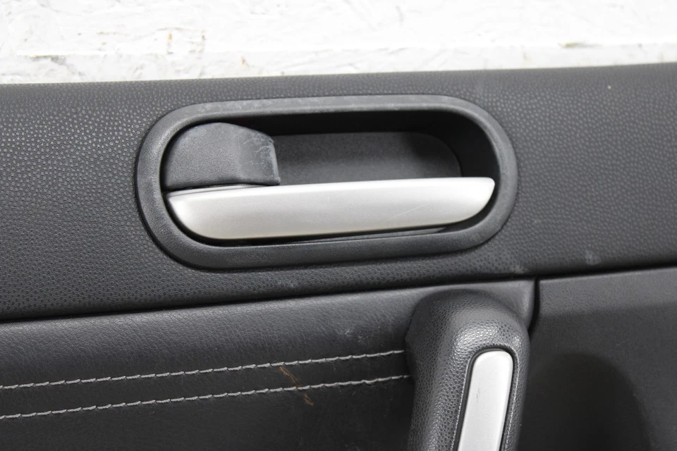 Panel de puerta izquierda Mazda MX-5 Miata 2009-2015 OEM LI77 Foto 4 de 4