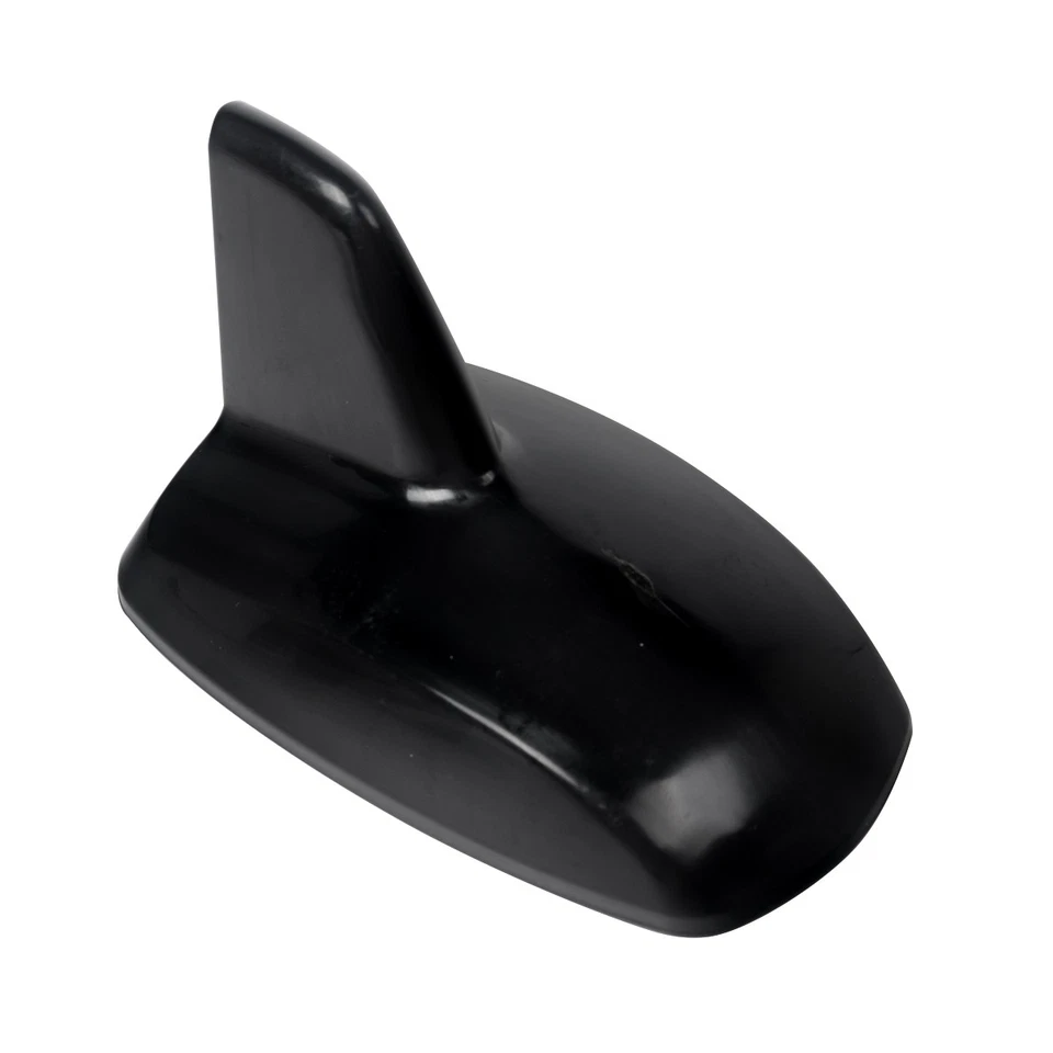 Roof Shark Fin Antenna Cover Cap For 2010-16 Mercedes Benz W212 E350 E400 E550 Foto 2 de 4