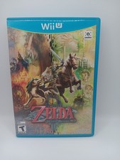 The Legend of Zelda: Twilight Princess HD (Nintendo Wii U) Pristine Disc