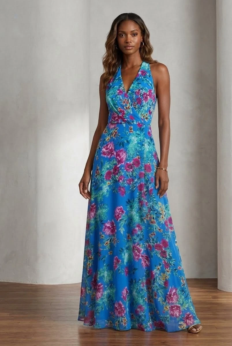 chetta b formal dresses Long for Women for sale Textured Fabric With Gentle