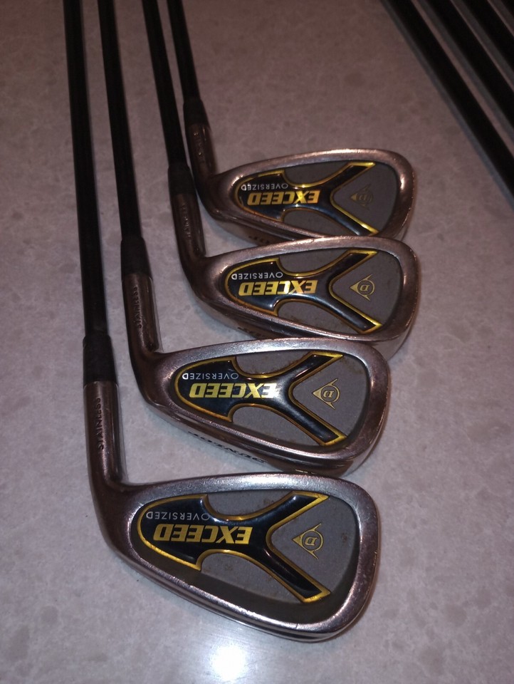 golf clubs iron set graphite eBay