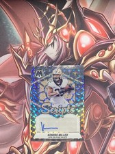 2024 Panini Mosaic - Scripts #SC-SMI Kendre Miller (AU)