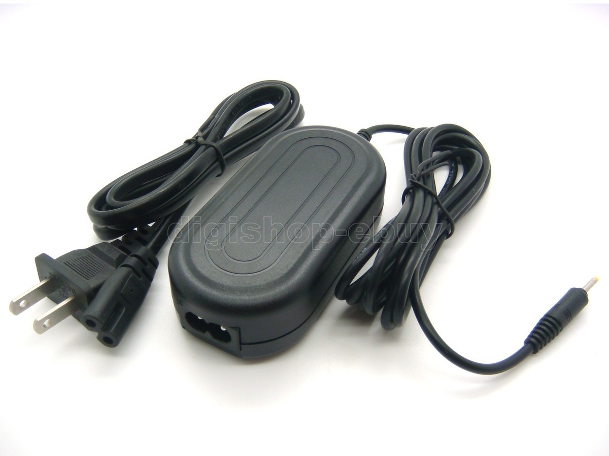3.15V 1.5A AC Power Adapter for Canon Powershot SX100 SX110 SX120