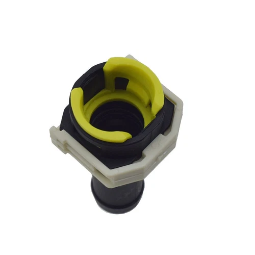 2pcs Heater Water Hose Connector For Mazda 2 Mazda 3 Mazda 5 Mazda 6 D651-61-240 - Foto 4 di 19