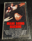 Miami Sound Machine - Eyes Of Innocence Cassette Tape Gloria Estefan