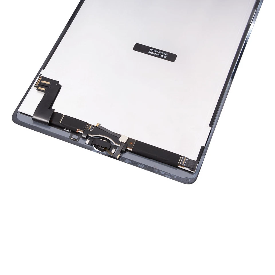 Conjunto de digitalizador de pantalla táctil con pantalla LCD + botón de inicio + pegatina para iPad Air 2 Foto 4 de 4