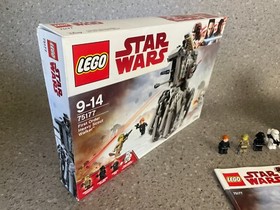 LEGO &reg; Star Wars 75177 First Order Heavy Scout Walker original packaging