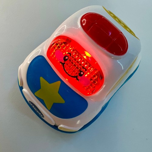 Vtech Go! Go! Smart Wheels Interactive Proud Police Car "Paul" - Picture 6 of 9