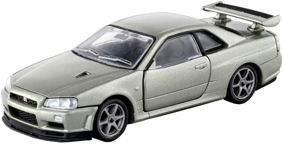 Takara Tomy Tomica Premium Rs Nissan Skyline Gt R Vspecii Nur Millenium 1 43 For Sale Online Ebay
