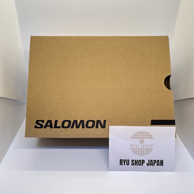 SALOMON SportsStyle Sneakers XT-6 L47737600 Icicle / Nirvana