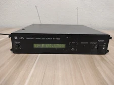 TOA Diversity Wireless Tuner (WT-4800) *NO ADAPTER*