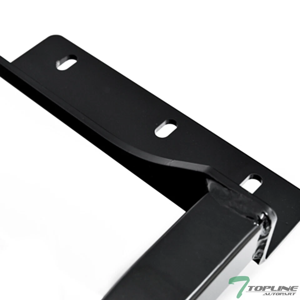 Topline For 2010-2015 Lexus RX350/RX450H Class 3 Trailer Hitch Receiver 2" - Blk — 第 4/4 张图片