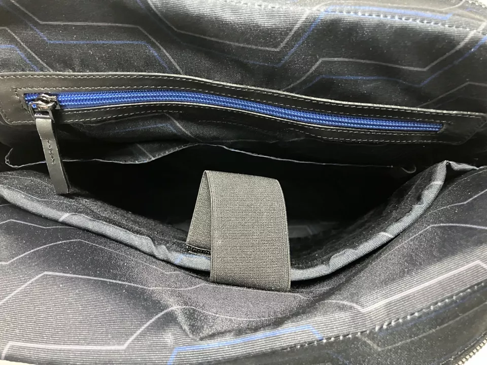 Original Audi Rucksack Leder, Audi Lederrucksack NEU/OVP- 3152400900 - - Bild 4 von 4