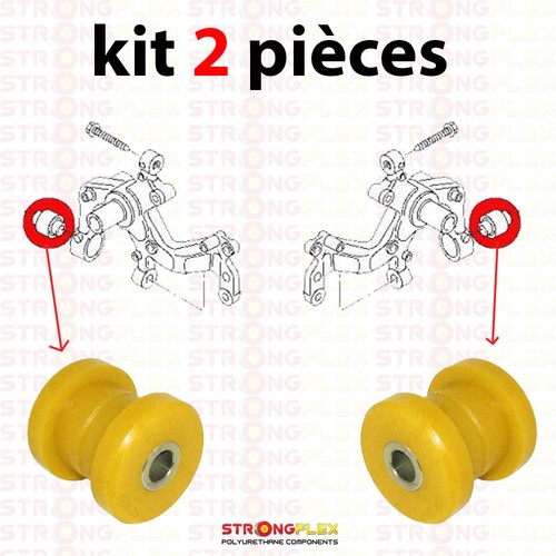 Ressort Arrière Pour Siège Inférieur FEBEST VWSI-1K0LOWR – Compatible Volkswagen/Audi, Garantie 1 An - 3