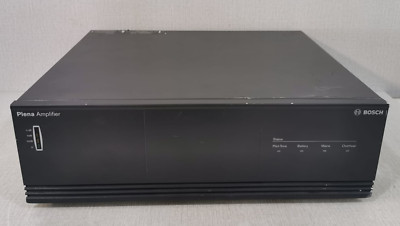 BOSCH LBB1938/20 / F01U025755 Plena Amplifier 480W