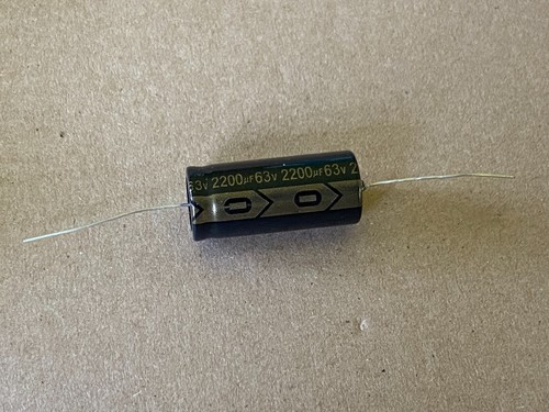 Capacitor Electrolítico 3300uf 50v, 105°c (10 Piezas
