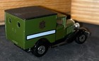 1:64 SCALE 1979 MATCHBOX MODEL A FORD VAN "BBC" BRITISH BROADCASTING NETWORK — photo 2