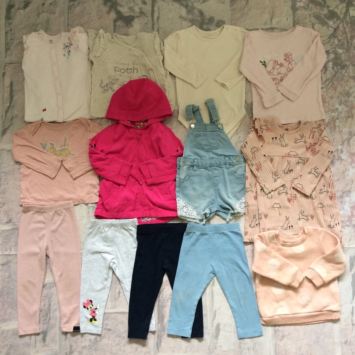 Cheap 18 month girl cheap clothes