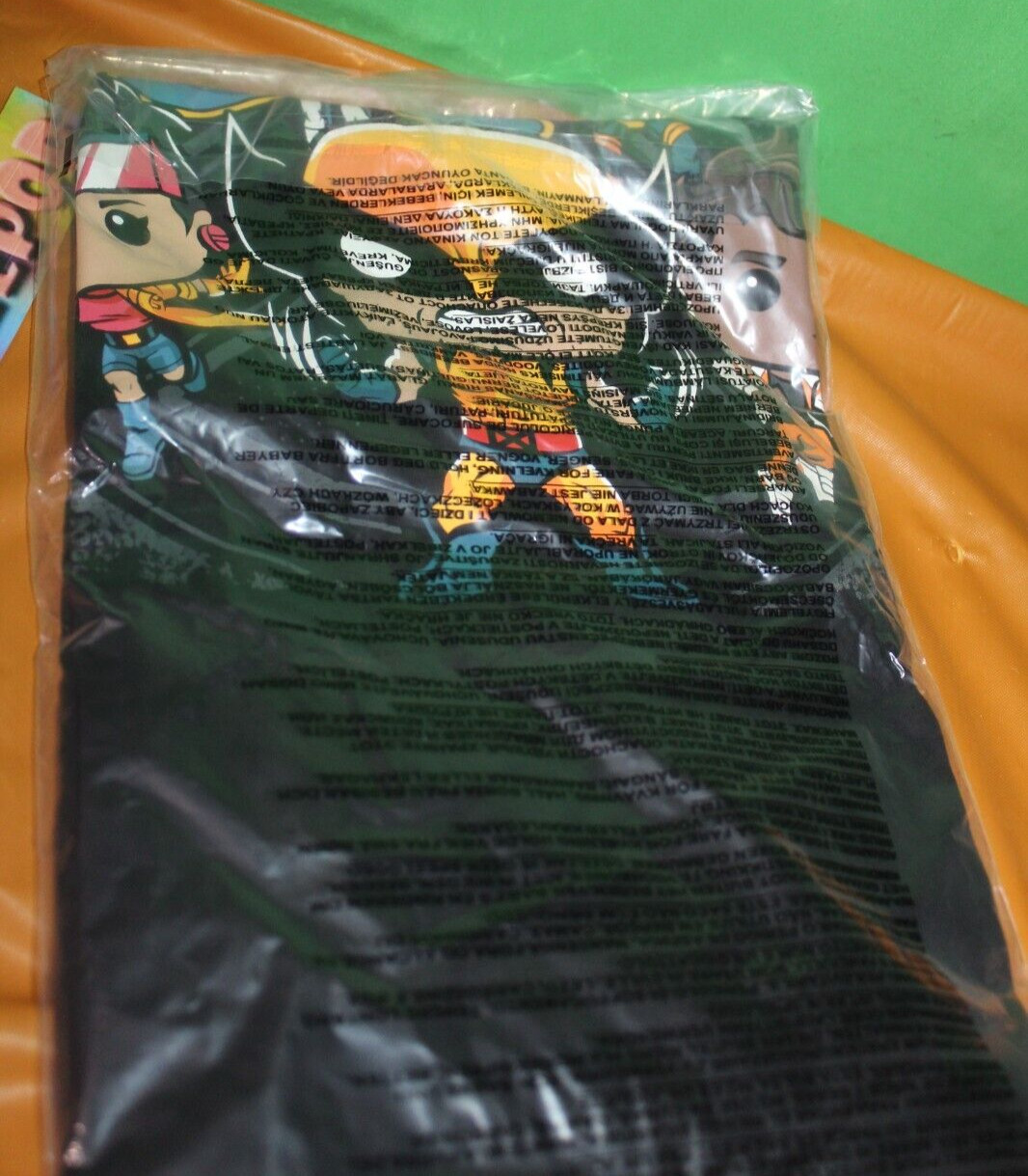 Lootcrate Marvel Collector Corps X-Men 97 Pop Tee Large 2023 73895 image 3
